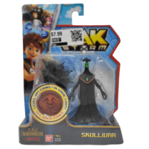 Skullivar Zak Storm Super Pirate Action Figure Toy Power Up Coin Netflix... - $1.00