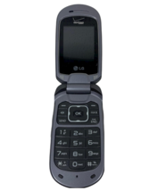 LG Revere VN150 - Black (Verizon) Cellular Phone - $17.81
