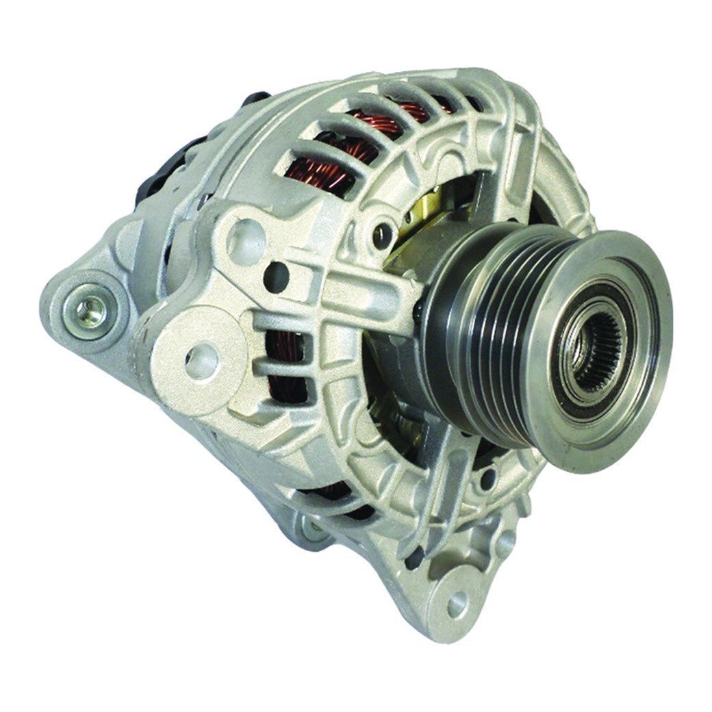 Alternator NEW VW Beetle 2.5L 2006 2007 2008 2009 2010 2011 2012-14 ...