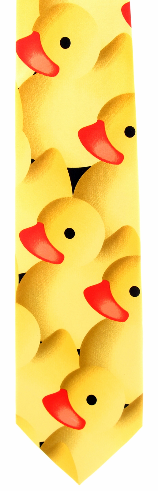 rubber duck tie