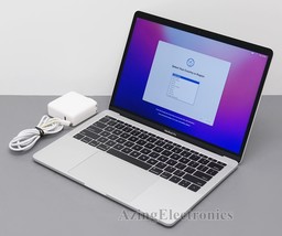 Apple MacBook Pro A1708 13.3" Core i5-7360u 2.3GHz 8GB 128GB SSD MPXQ2LL/A image 1