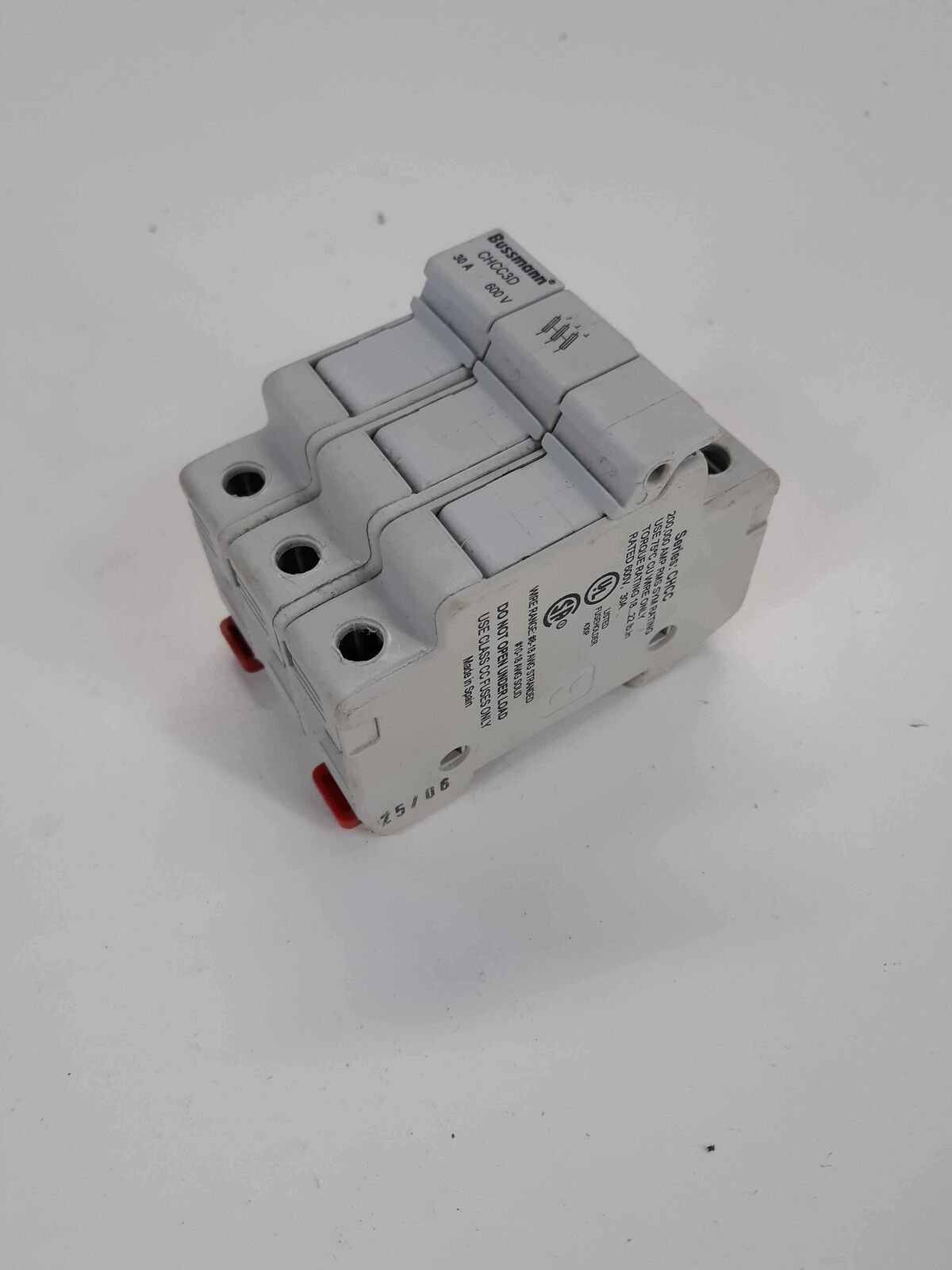 GOULD Ultrasafe 30A 600V 1 Pole Breaker USM1I