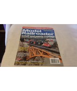 Model Railroader Magazine, May 2021 Issue - $6.68