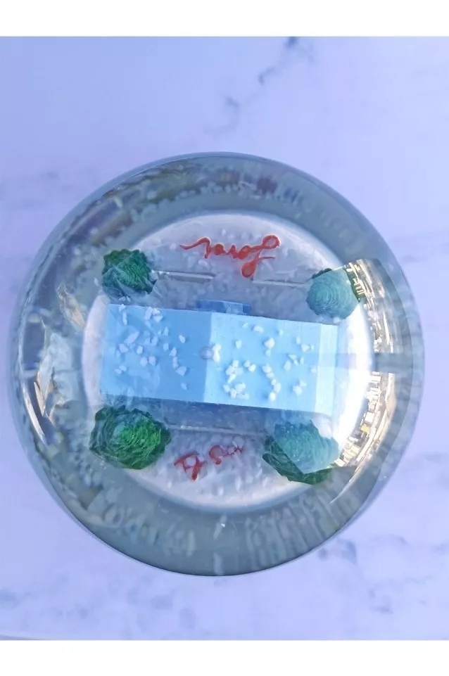 Taylor swift LOVER Snow Globe replica Snow Globes