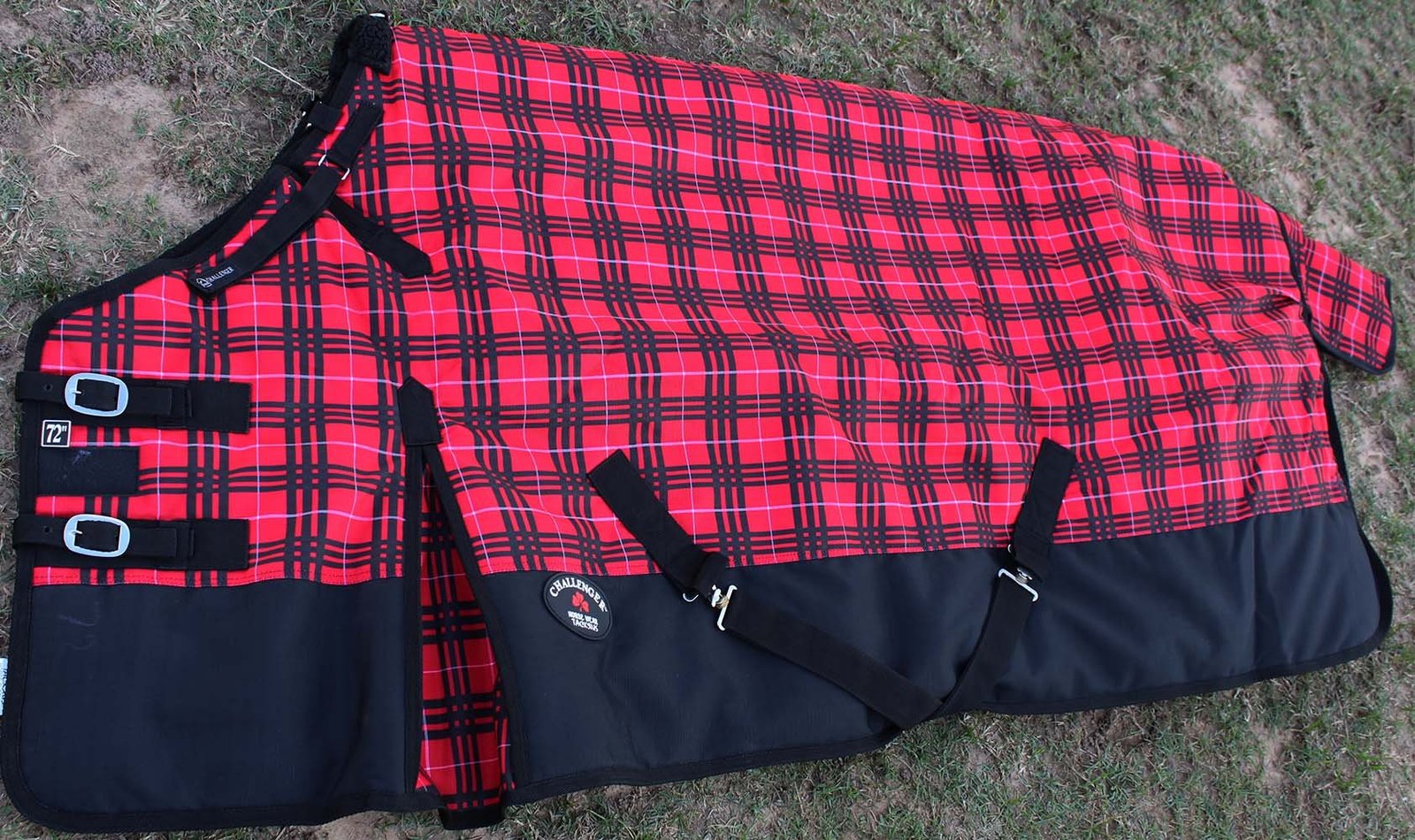 1200D Turnout Waterproof Horse WINTER BLANKET HEAVY 581G Horse