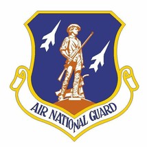 Air National Guard Sticker Military Armed Forces Decal M272 - $1.45+