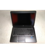 HP ZBook 14 G2 Laptop Core i7-5500U 2.4GHz 8GB 1TB HD BAD Keyboard NO PS... - $138.60