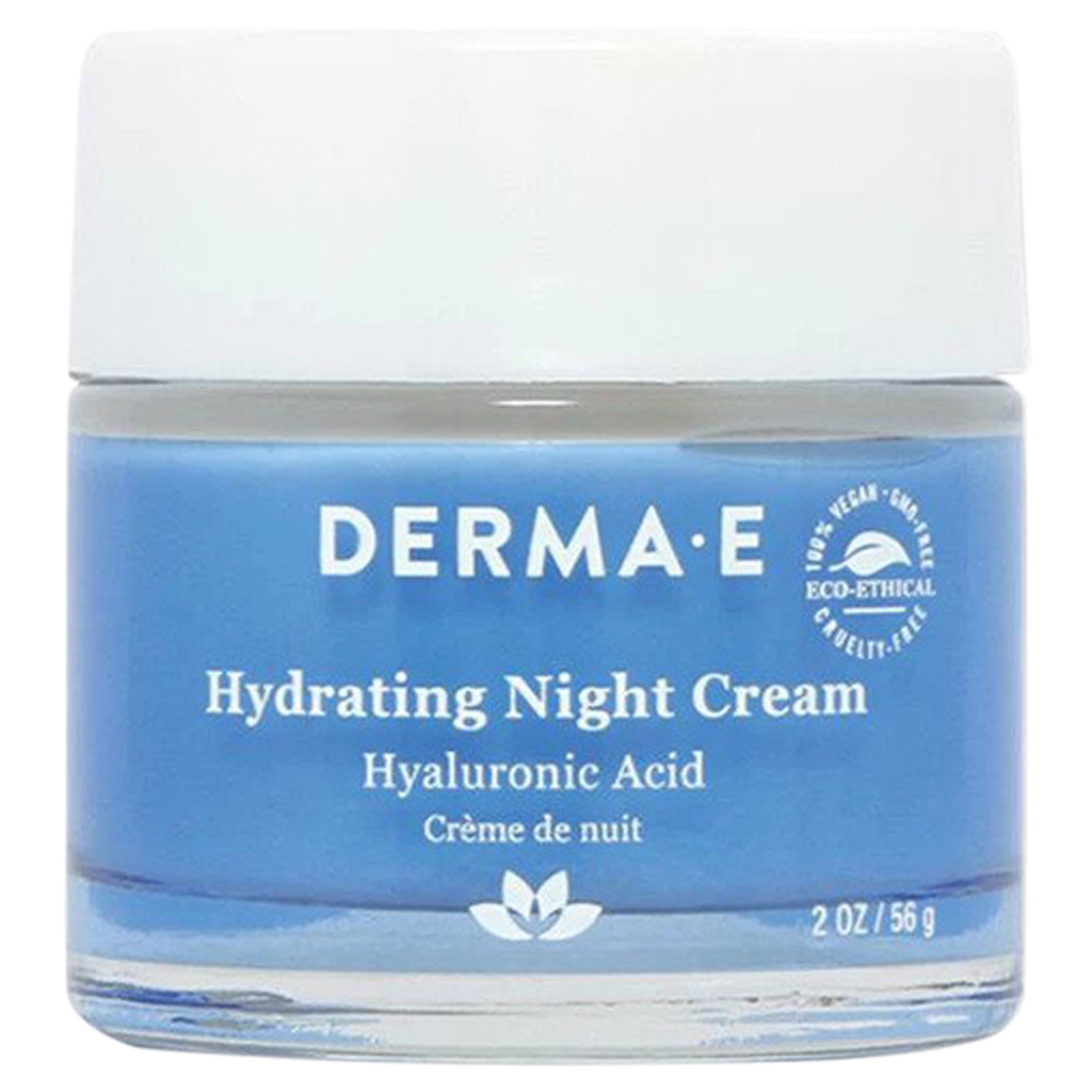 Derma E Hydrating Night Cream 2 oz / 56 g - Night Cream