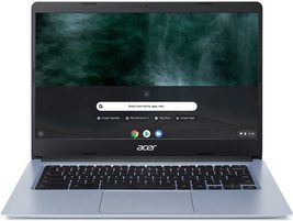 Acer Chromebook 314, Intel Celeron N4000, 14" Full HD Display, CB314-1H-C884 NEW - $219.98