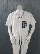 Detroit Tigers Jersey (VTG) - Home Jersey by CCM Canada - Men's Large  - $75.00