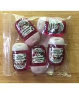 Bath and Body Works Pocketbac Hand Gel Raspberry Lemon Sorbet (5) 1oz ea... - $19.99