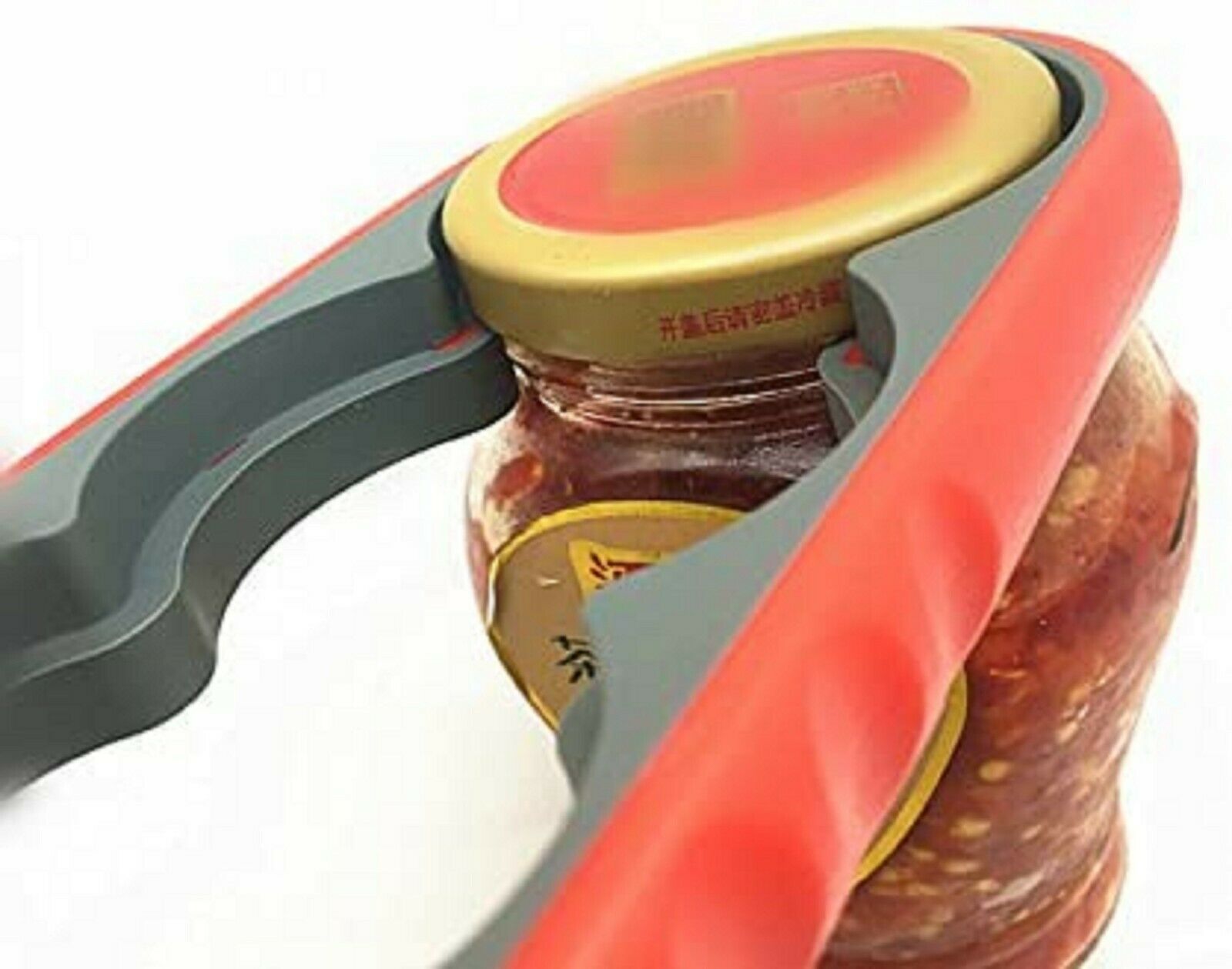 Jar Rubber Opener Lid Bottle Cap Grip Twister Remover Kitchen Tool