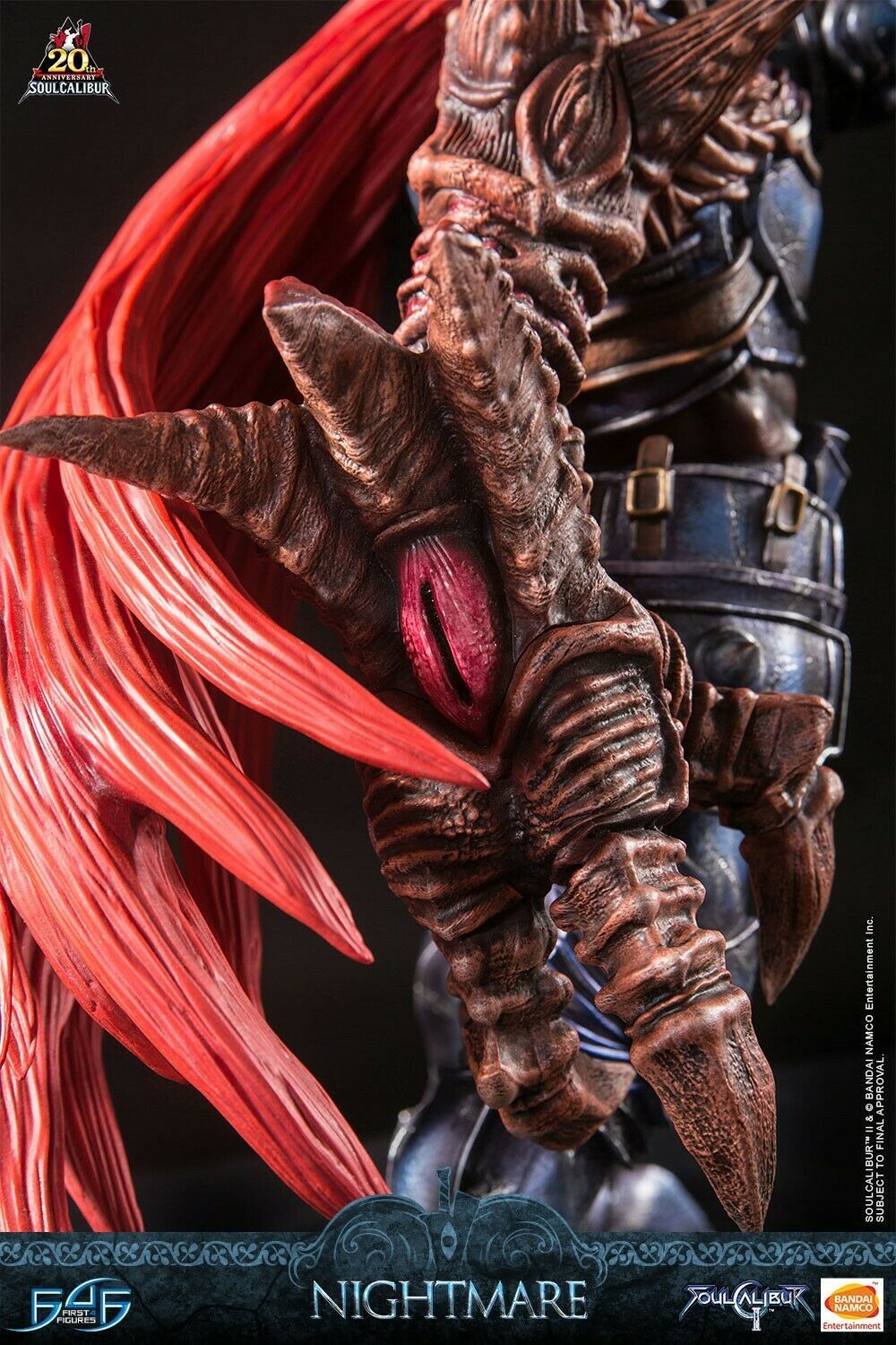 nightmare soul calibur pepakura files nightmare soul calibur pepakura files
