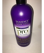 SILKIENCE Salon Series New Advanced Pro Formula 2 n 1 Shampoo &amp; Conditio... - $11.76