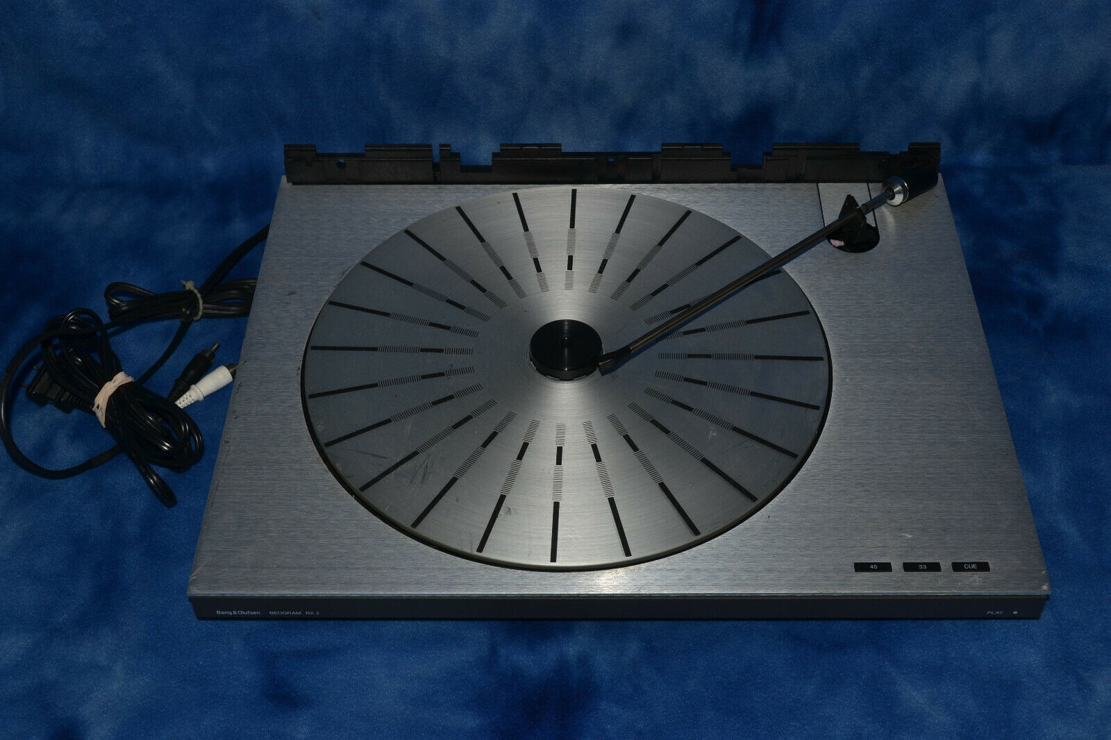 Used Bang Olufsen Turntable For Sale | HifiShark.com