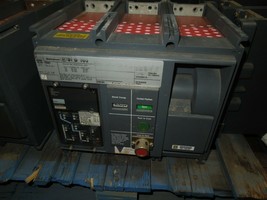Westinghouse SPB100 SPBR38R 800A Frame 600A Rated Pow-R-Breaker RMS510 Lsig - $1,800.00