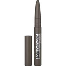 Maybelline New York Brow Extensions Fiber Pomade Crayon Eyebrow Makeup, ... - $12.99