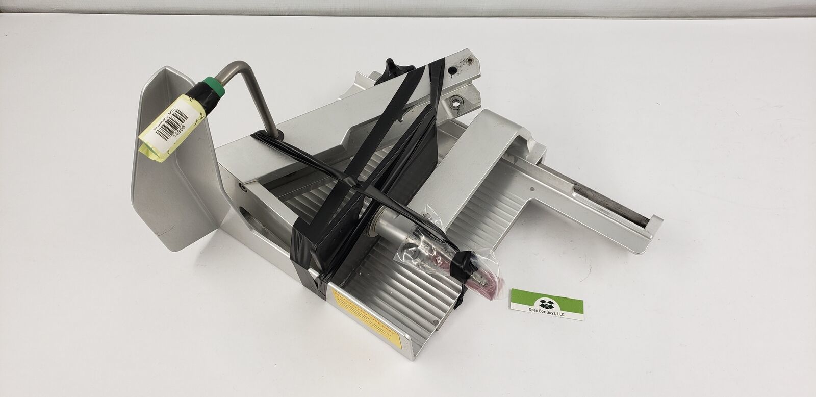 Bizerba Meat Slicer Carriage Assembly GSP HD 33 Other