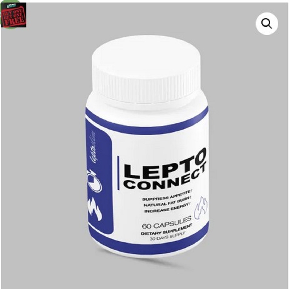 Lepto Connect by Lepto Slim and Colon cleanse