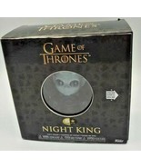HBO Game of Thrones "Night King" Vinyl Funko Figurine  New In Box w/Dragon&Spear - $7.91