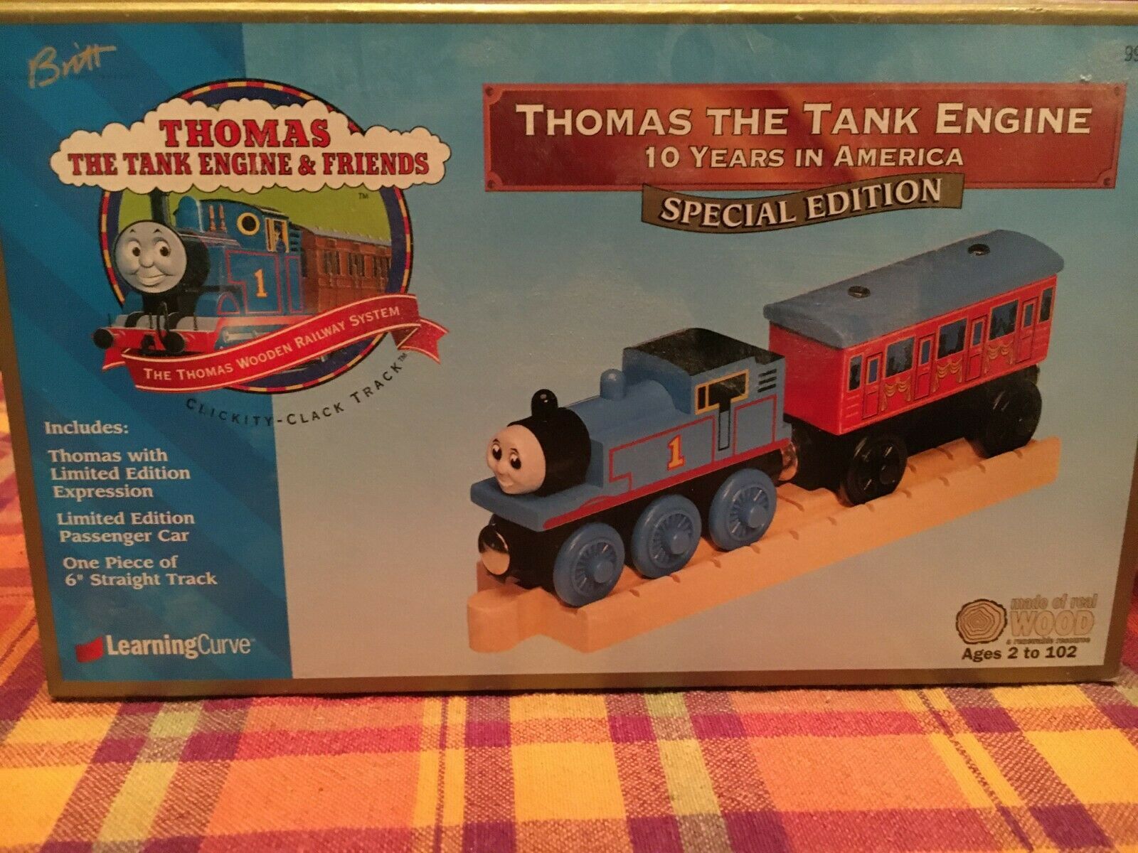 motorized engine for wooden train