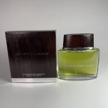 Kenneth Cole Signature By Kenneth Cole Eau De Toilette Spray 3.4 Oz - New In Box - $39.98
