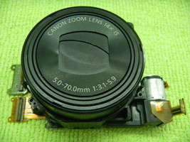 Lens Zoom Boot of The Unit For CANON Powershot SX230 - $33.53