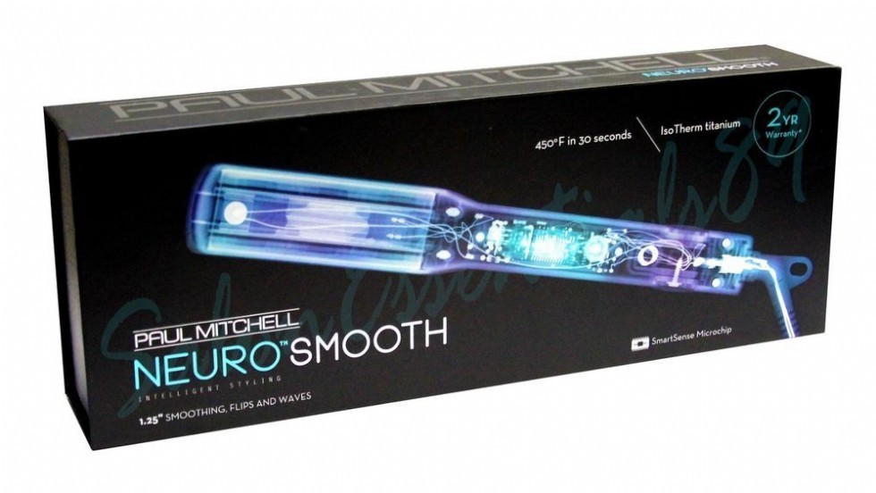 Paul Mitchell Pro Tools Neuro Styling Tools Smooth 1.25