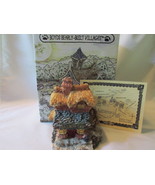 Boyds Bearly Built Villages "Ted E. Bear Shop", 2000, Removalable Roof & Insert - $24.99