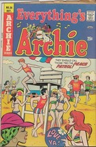 Everything's Archie #36 ORIGINAL Vintage 1974 Archie Comics GGA Bikini image 1