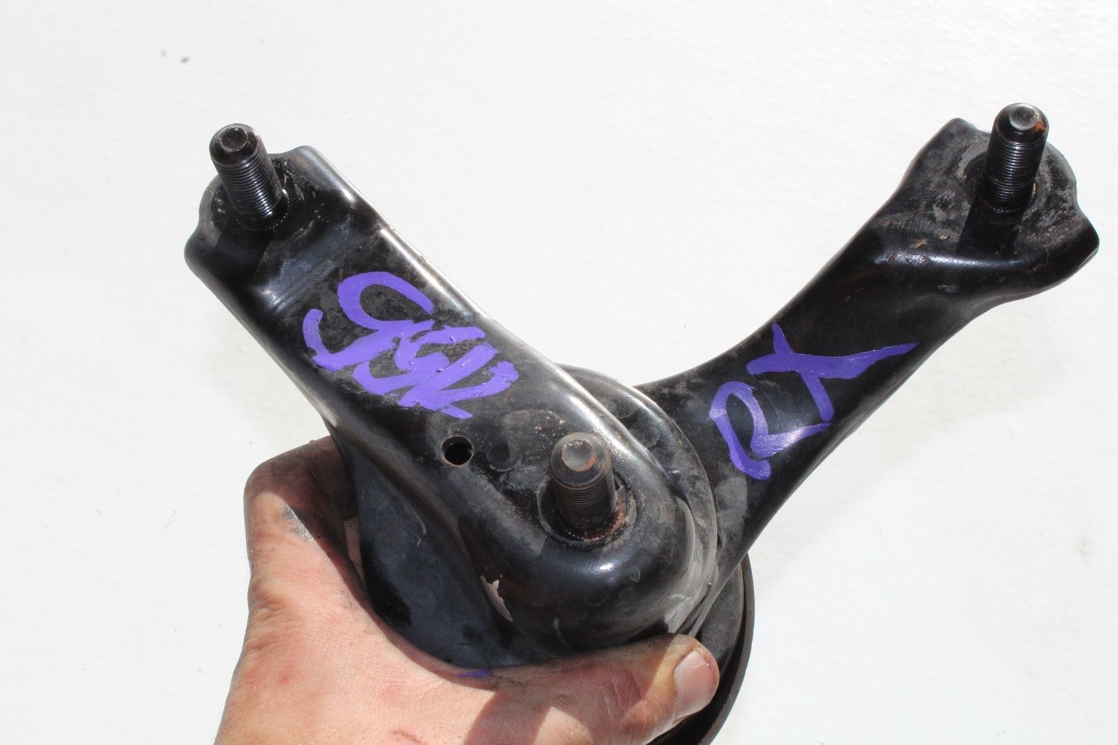 20102015 LEXUS RX350 FRONT PASSENGER RIGHT ENGINE MOTOR MOUNT RH SIDE