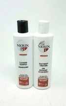 Nioxin System 4 Duo Colored Hair Progressed Thinning 10.1 fl oz each - $34.99