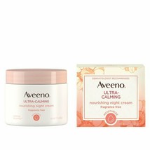 Aveeno Ultra-Calming Nourishing Night Cream for Sensitive Skin, 1.7 oz.. - $29.69