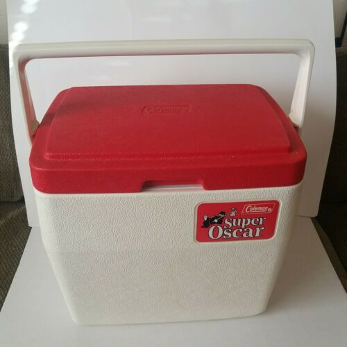 Vintage Coleman Super Oscar Cooler Rare 1980s Other