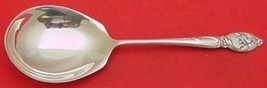 Enchanting Orchid by Westmorland Sterling Silver Berry Spoon All Sterling 9" - $187.11