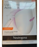 Neutrogena Light Therapy Acne Mask with 1 Activator New Sealed - $29.99
