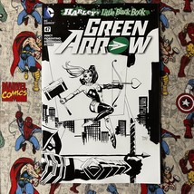 Green Arrow #47 Little Black Book Tim Sale B&W Sketch Color Variant Lot of 3 DC - $16.70