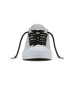 Converse Unisex CTAS II OX 154015C Sneakers Mouse/White/Ice Pink Grey - $57.75