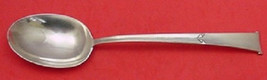 Linenfold by Tiffany & Co. Vegetable Serving Spoon Rare Tiffany Steel Sample - $286.11