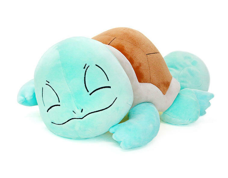 squirtle cushion