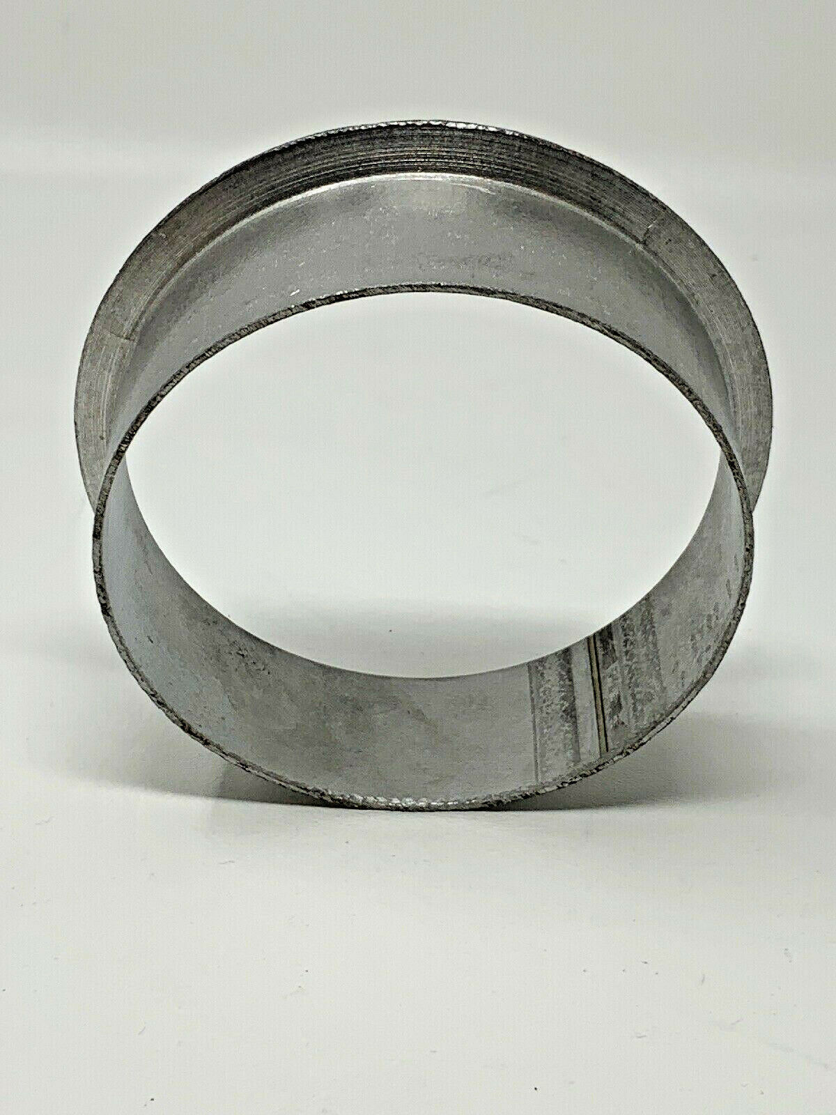 Donaldson 4” Exhaust Flange Weld On Adapter P206614 DN P206614 192973