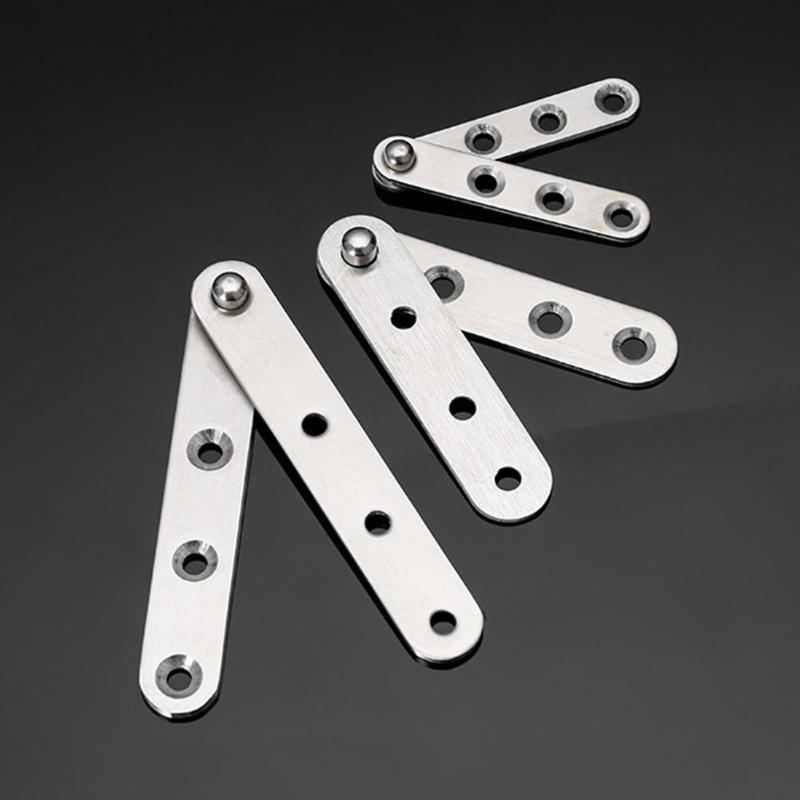 Stainless Steel Hardware Doors Hinges Rotating Shaft Rotation Hinge ...