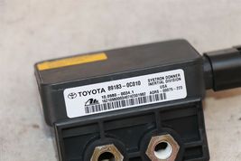 Toyota Tundra Sequoia Yaw Rate Sensor ABS Traction Control Module 89180-0c010 image 4