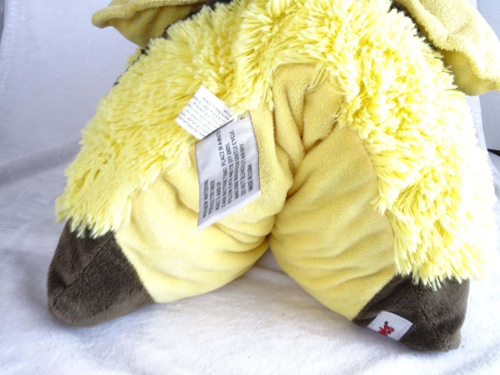 Buzzy Bumble Bee Pillow Pets 18 Stuffed And 50 Similar Items
