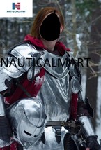 NauticalMart Medieval Knight Wearable Full Suit Of Armor- LARP Custom Size image 3