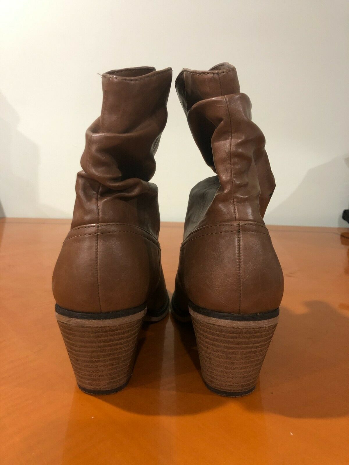 american eagle wedge boots