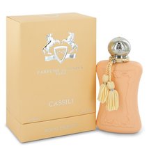 Parfums De Marly CASSILI Perfume 2.5 Oz Eau De Parfum Spray image 1