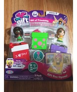 Gift Ems 3 Pack Series 1 Nairobi Miam &amp; Mystery Blind Pack FACTORY SEALED! - $13.71