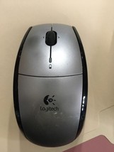 Logitech Wireless Mouse M185 for PC & Mac - Swift Gray 910-002225 - No USB - $13.36