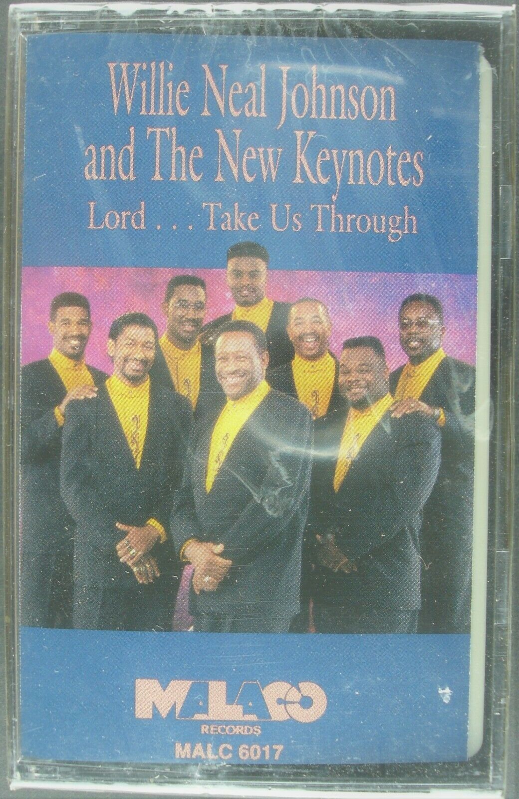 Willie Neal Johnson "Lord...Take Us Through" and similar items